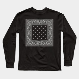 Bandana Long Sleeve T-Shirts for Sale | TeePublic